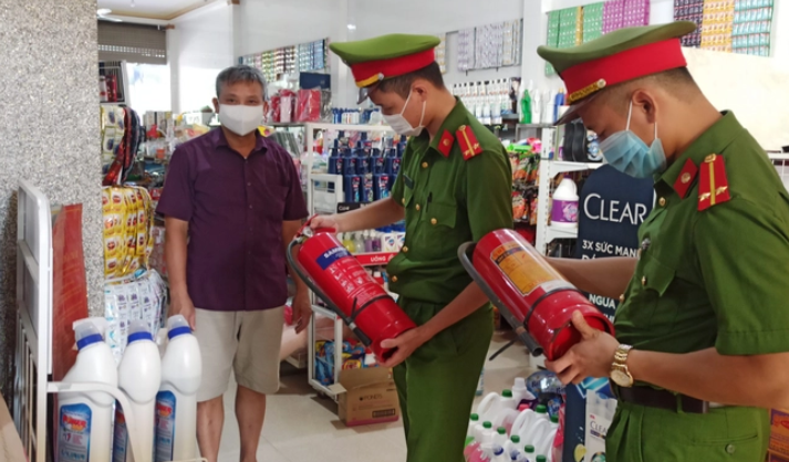 Kế Hoạch Kiểm Tra Định Kỳ Phòng Cháy Chữa Cháy Hiệu Quả